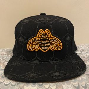 NEW Mitchell & Ness Patron Tequila Adjustable Hat